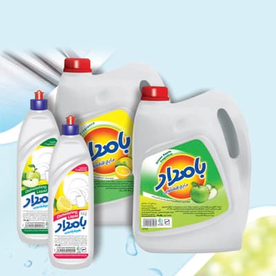 Bamdad dishwashing liquid