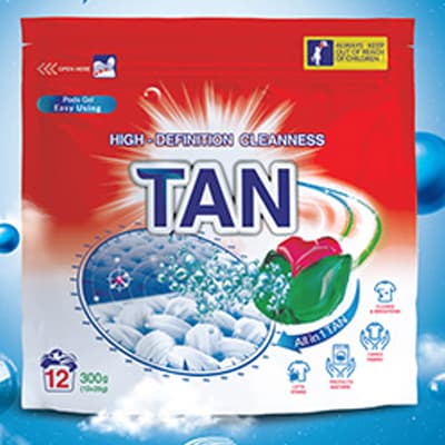 Your washing machine gel