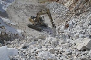 calcium carbonate مش