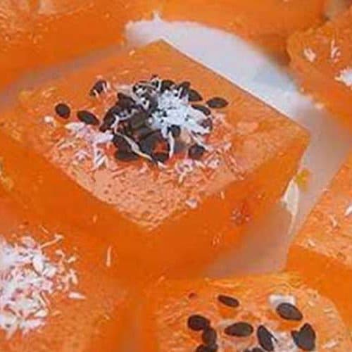 How to make simple Shirazi Meskati