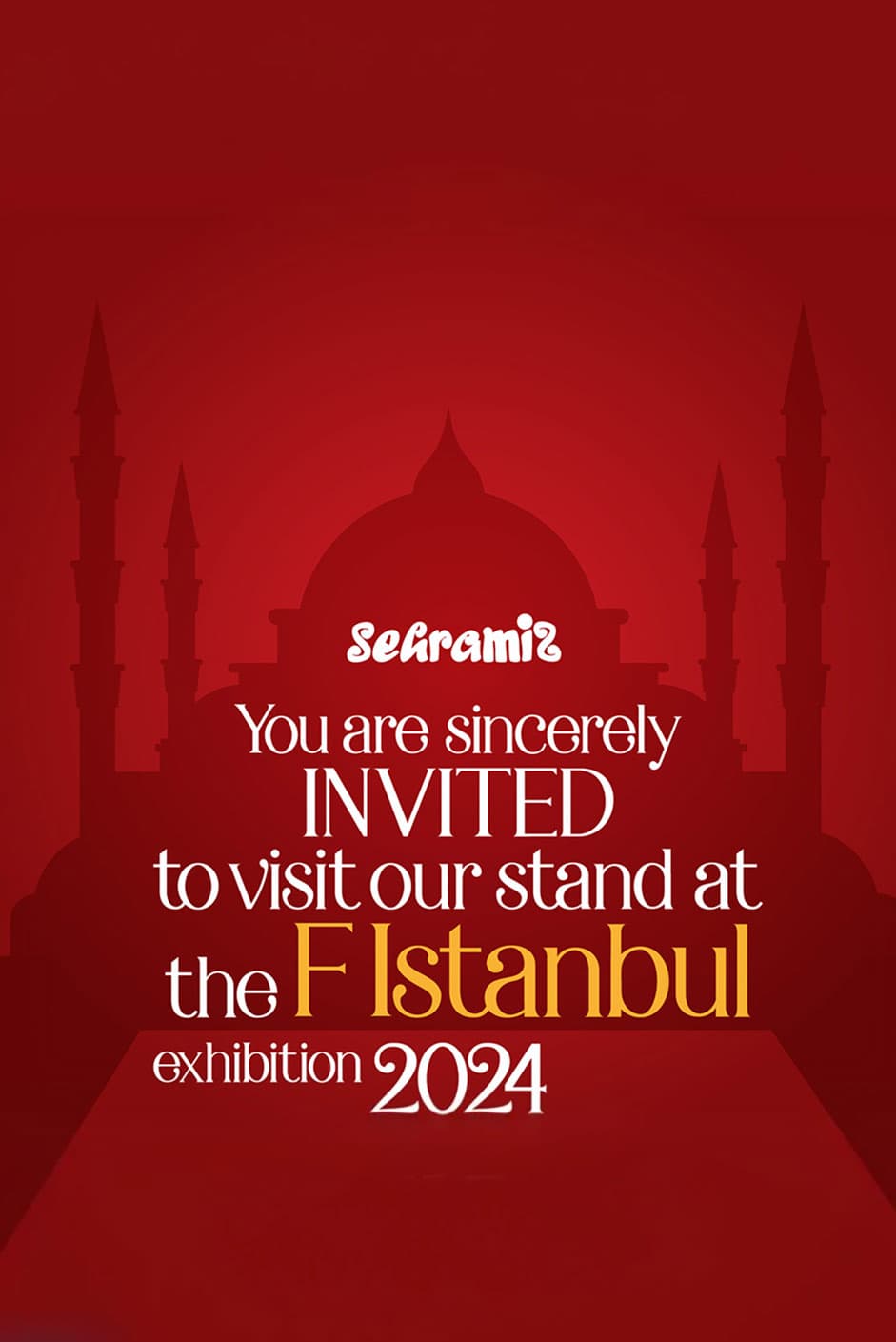 Presencia mágica en la exposición F Istanbul 2024