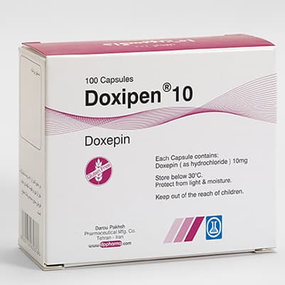 Doxepin - DOXEPIN