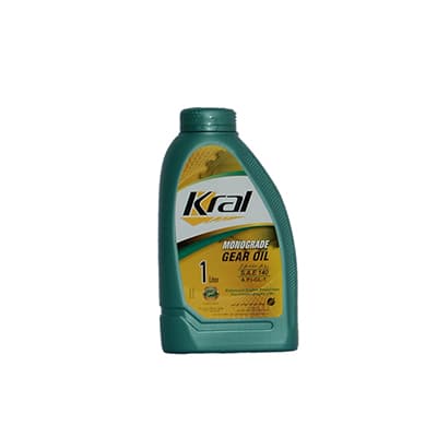 krall SAE 140