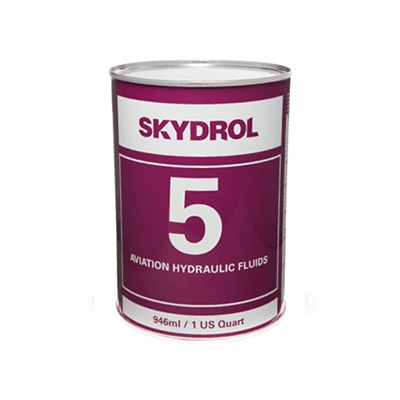 Aceite hidráulico aéreo Skydrol 5