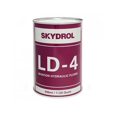 Aceite hidráulico aéreo Skydrol LD4
