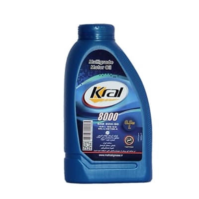 Kral SE/CC 20w-50