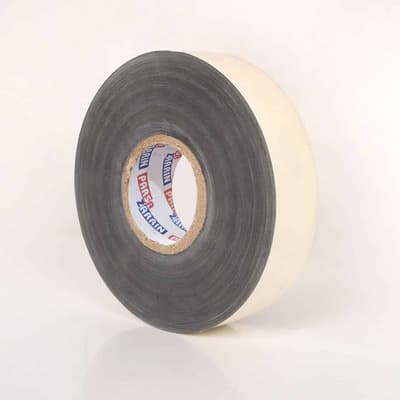 white strip