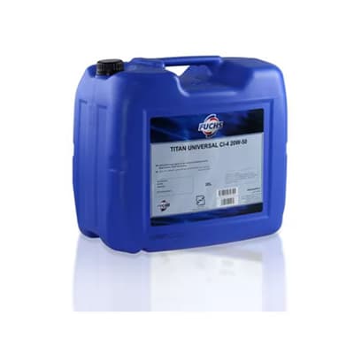 Aceite para motores diésel