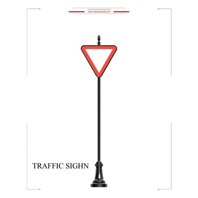 Traffic base