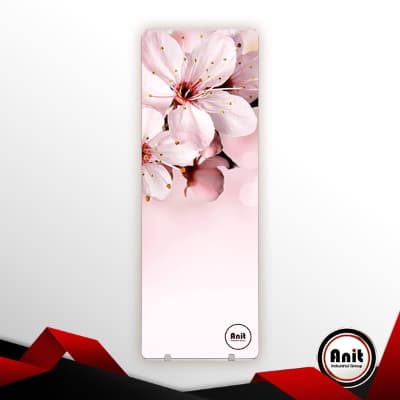 Anit standing radiator, decorative model