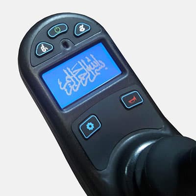 Mikael Pro Elektromobil Controller