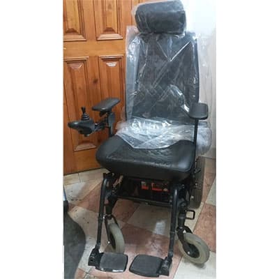 Gebrauchter elektrischer Rollstuhl Invacare