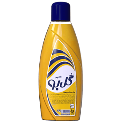 Golbo shampoo for normal hair