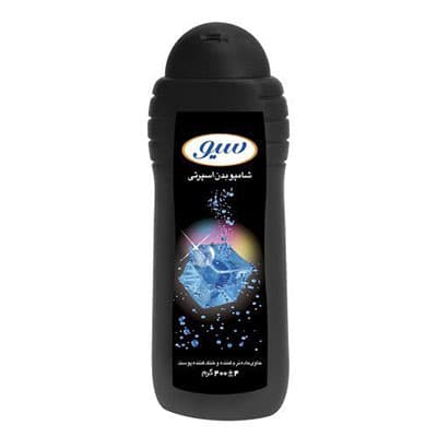 body shampoo