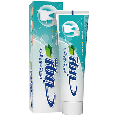 Poonah Whitening Toothpaste