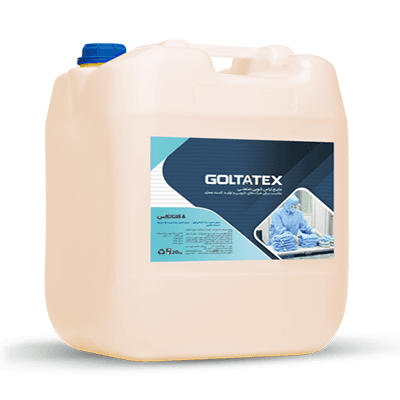 Industrial laundry detergent Goltatex (suitable for pharmaceutical companies and extract manufacturers)