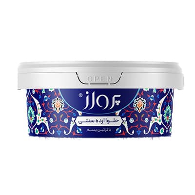 Halva de tahini tradicional vuelo 700 gramos
