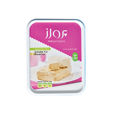 Halva de azúcar simple 400 gramos