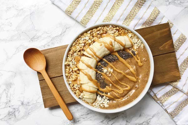 How to make a mixture with tahini