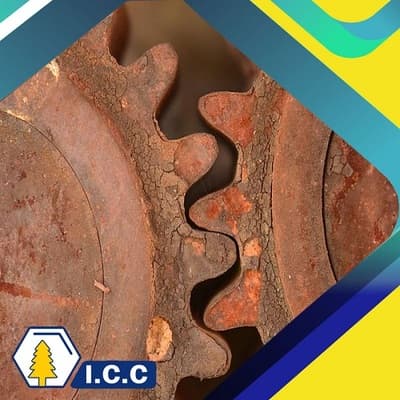 ICC-Corhib OB, inhibidor de corrosión