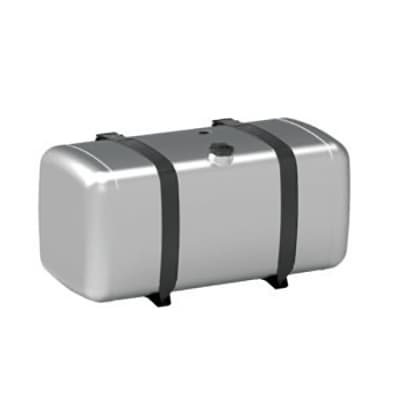 Mercedes-Benz fuel tank