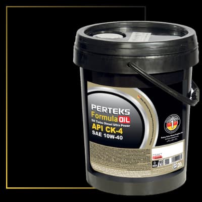 API CK-4, 10W-40