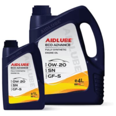 AIDLUBE ECO ADVANCE OW-20 SNRC