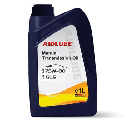 AIDLUBE ACEITE DE TRANSMISIÓN GFI 75W-80 GL-5