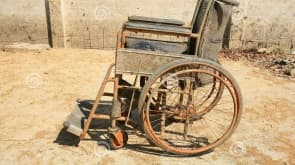 ¿Qué sillas de ruedas no son adecuadas para nosotros?