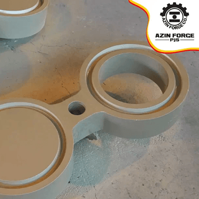 Flansch Typ 2500