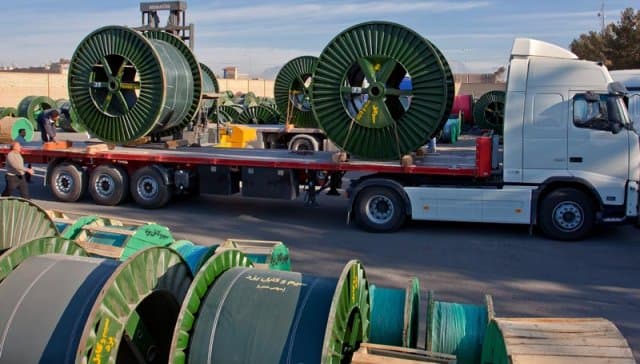High Voltage Laboratory of Yazd Cable and Wire Company
