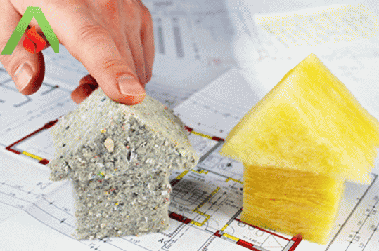 Choosing the right insulation