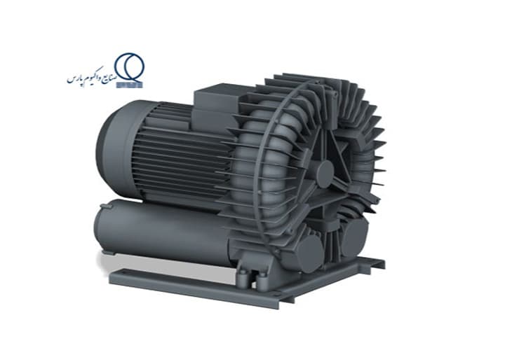 Blower Zentrifuge