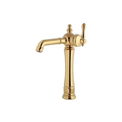 高脚洗手盆龙头型号：斯帕克