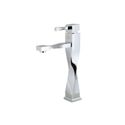短基座高洗手盆龙头