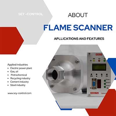 Alles über den Flammenscanner
