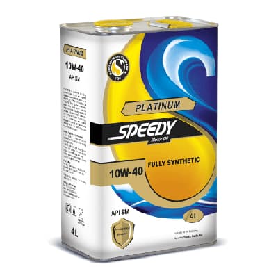 Aceite de motor a gasolina Platinum
