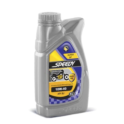 Aceite de motocicleta Super GP