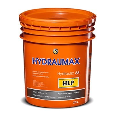 Aceite hidráulico Sepahan Hidromax