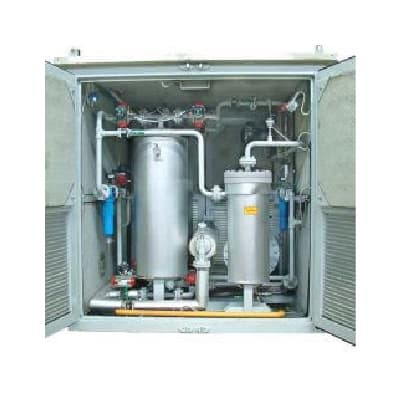 Sècheur de gaz naturel (dryer)