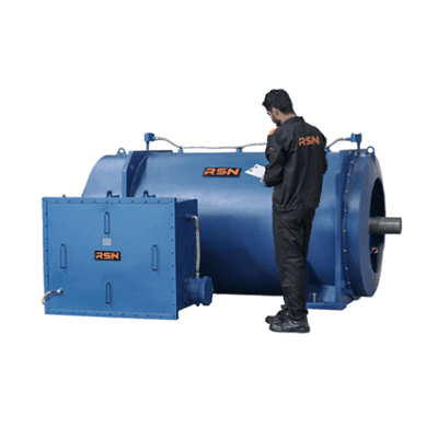 Motori elettrici antideflagranti Ex d – Ex de