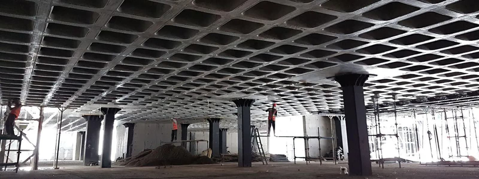 Société Beton Bespar San'at : Quatre décennies d'innovation dans l'industrie de la construction