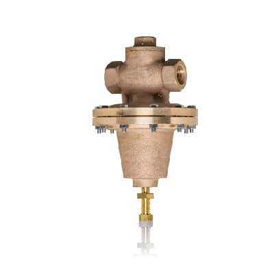 Oxygen regulator