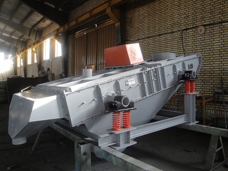 Sieb Serie HFS