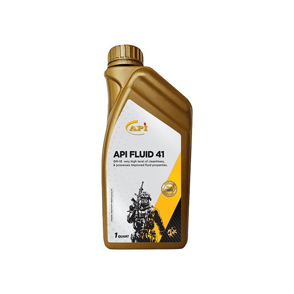 Aceite hidráulico Lube 41