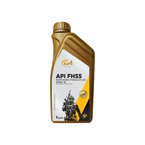Aceite hidráulico sintético FH 55
