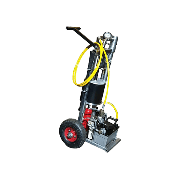 Grasa bomba hidro-pneumática Power 8