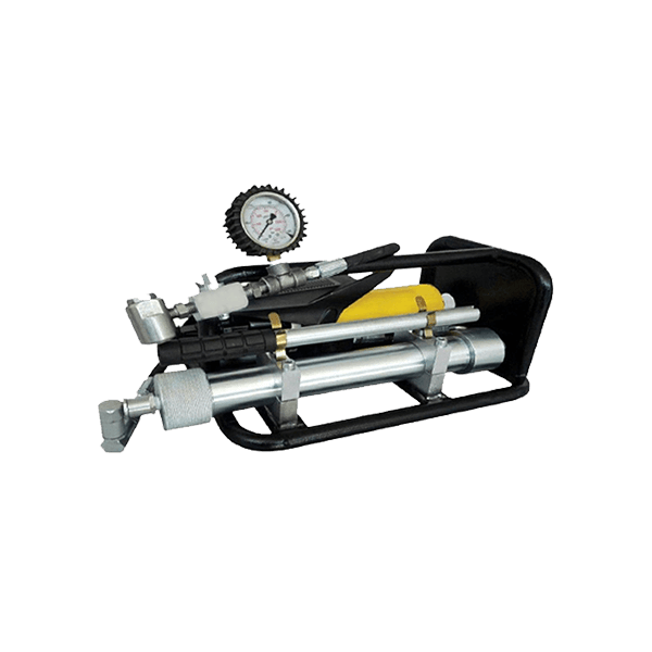 Grasa bomba portátil hidro-pneumática Power 133