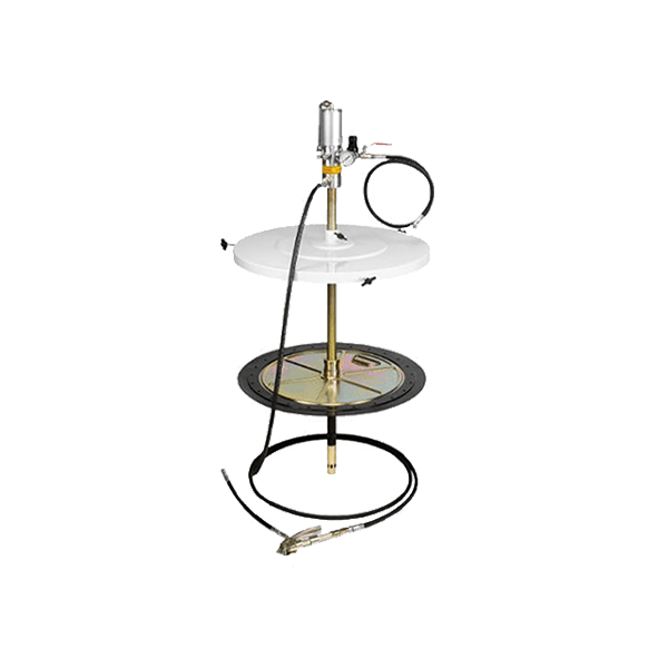 Grasa de bomba neumática Elite 8541 tipo barrel