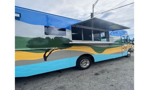 Food Trucks und Bauwesen